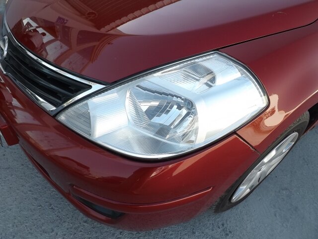 2011 Nissan Tiida