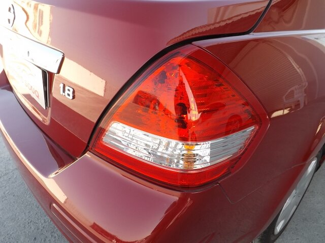 2011 Nissan Tiida