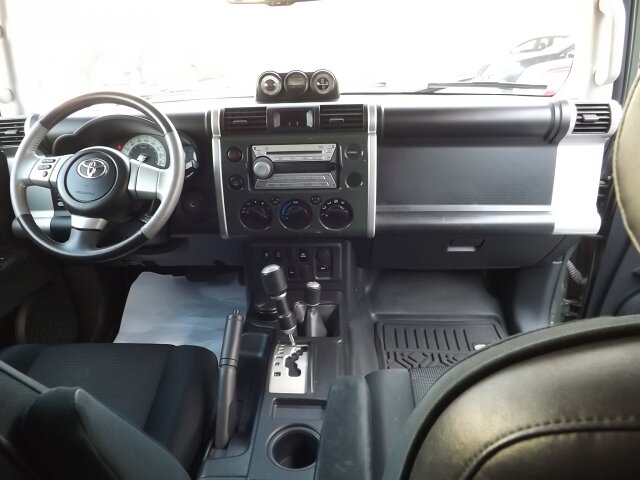 2010 Toyota FJ