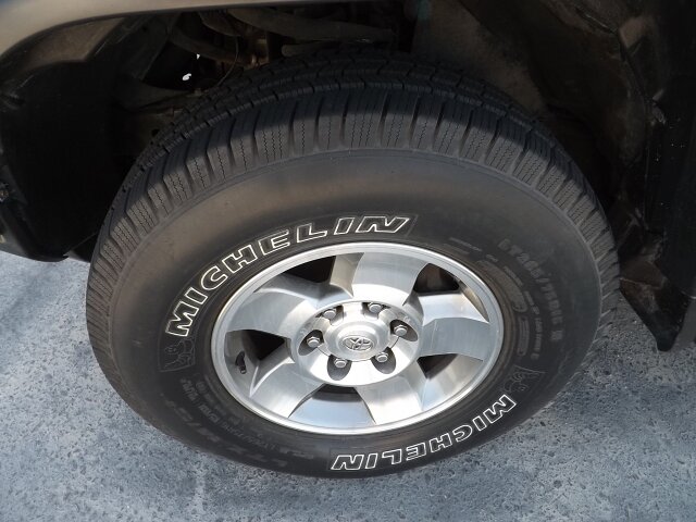 2010 Toyota FJ