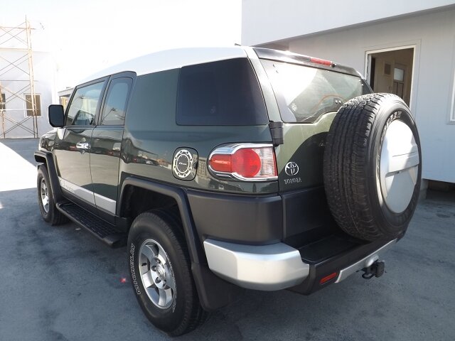 2010 Toyota FJ