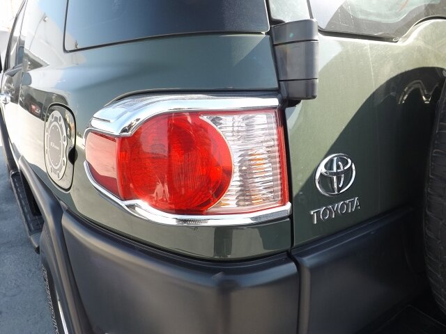 2010 Toyota FJ