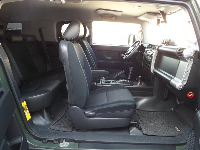 2010 Toyota FJ
