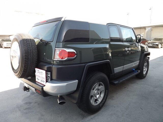 2010 Toyota FJ