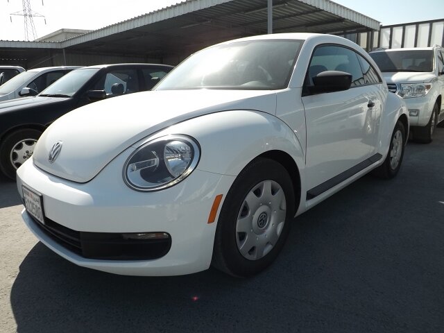 2012 Volkswagen Beetle