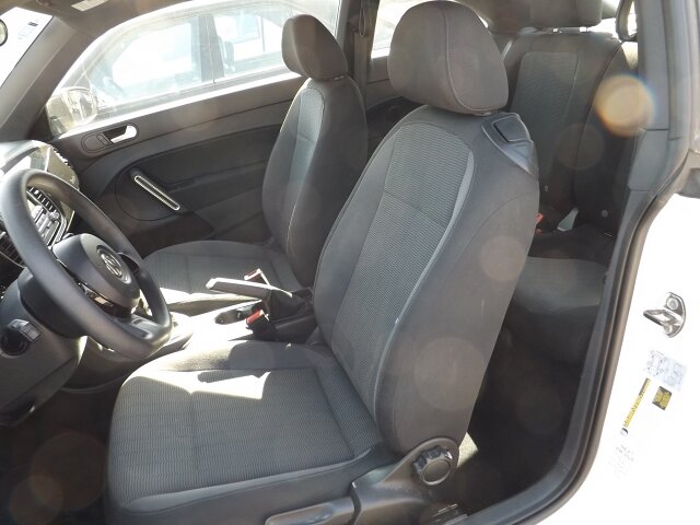 2012 Volkswagen Beetle
