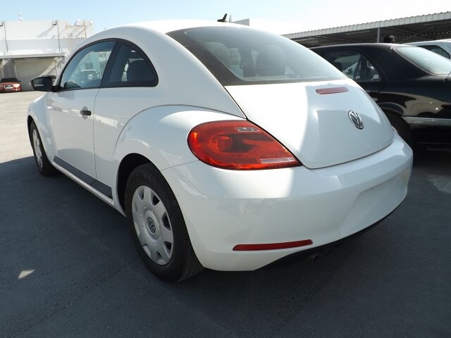 2012 Volkswagen Beetle