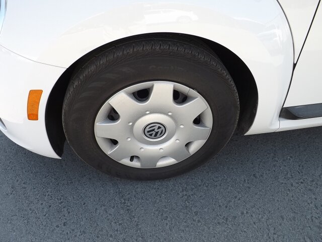 2012 Volkswagen Beetle