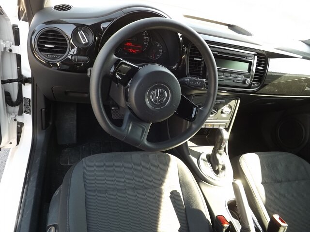 2012 Volkswagen Beetle