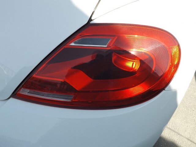 2012 Volkswagen Beetle