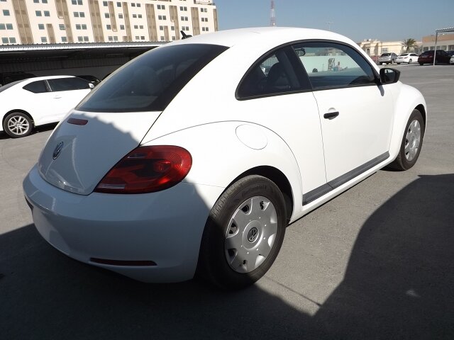 2012 Volkswagen Beetle