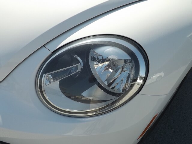 2012 Volkswagen Beetle