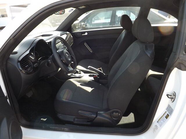 2012 Volkswagen Beetle