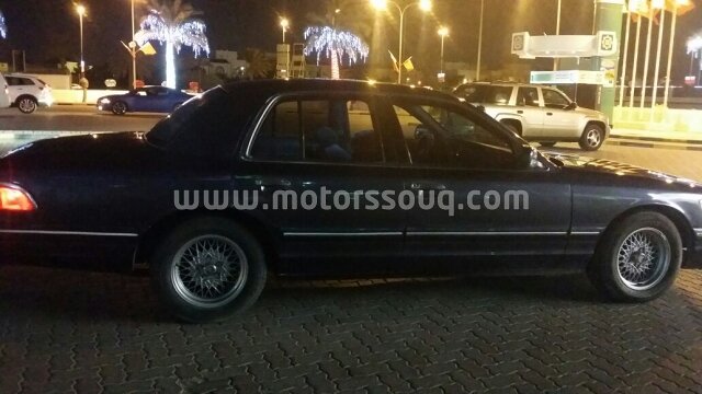 1997 فورد أخرى