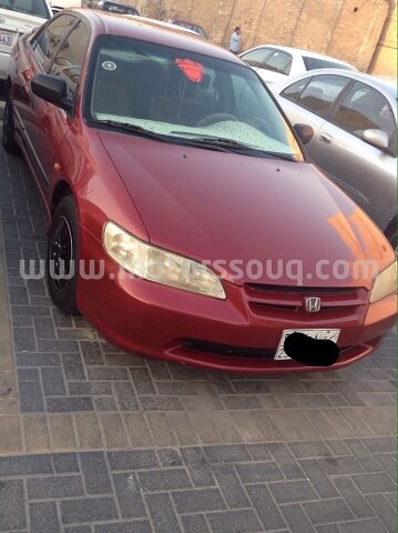 2000 هوندا أكورد