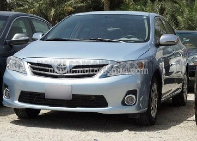 2013 Toyota Corolla