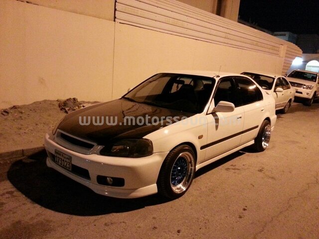 2000 Honda Civic
