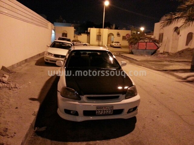 2000 Honda Civic