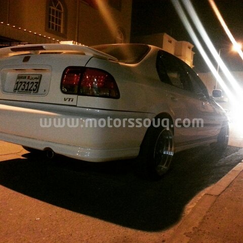 2000 Honda Civic