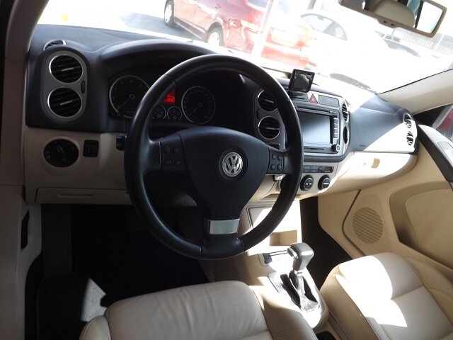 2009 Volkswagen Tiguan