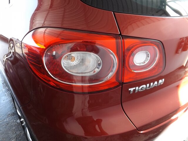 2009 Volkswagen Tiguan