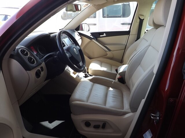 2009 Volkswagen Tiguan