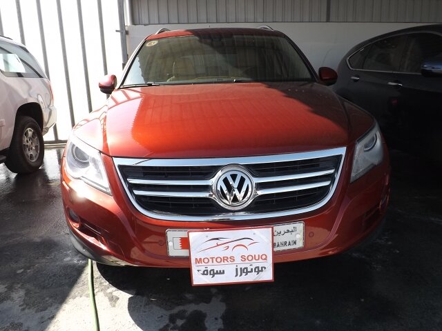 2009 Volkswagen Tiguan