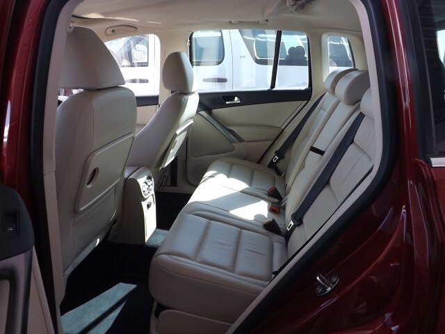 2009 Volkswagen Tiguan