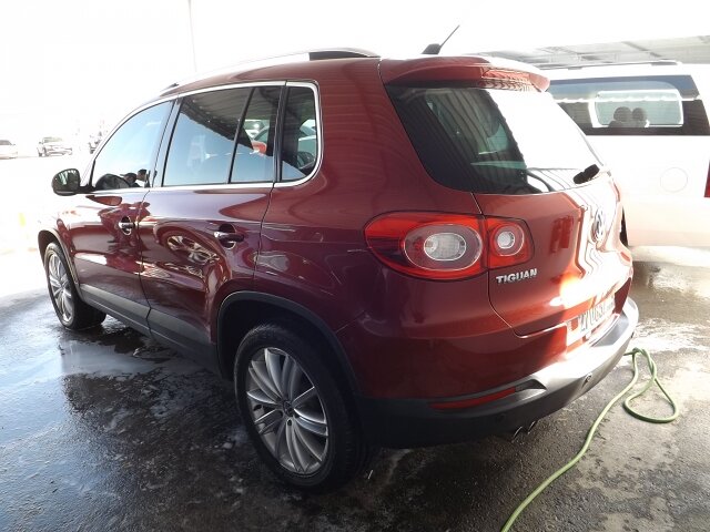 2009 Volkswagen Tiguan