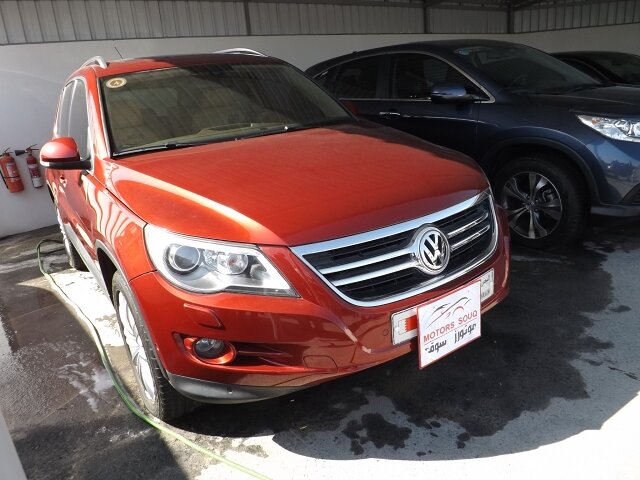 2009 Volkswagen Tiguan