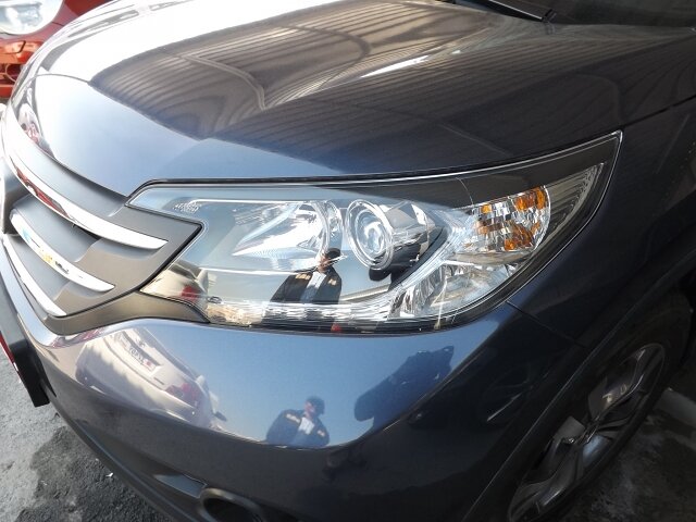 2013 Honda Cr-V