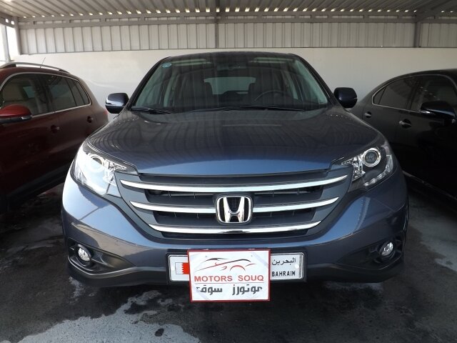 2013 Honda Cr-V