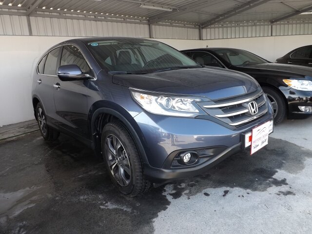 2013 Honda Cr-V