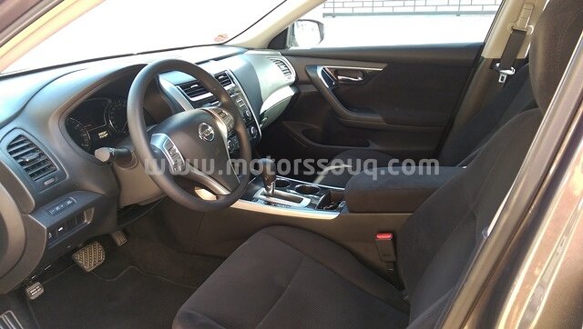 2013 Nissan Altima