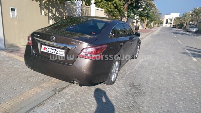 2013 Nissan Altima