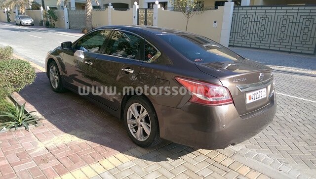 2013 Nissan Altima