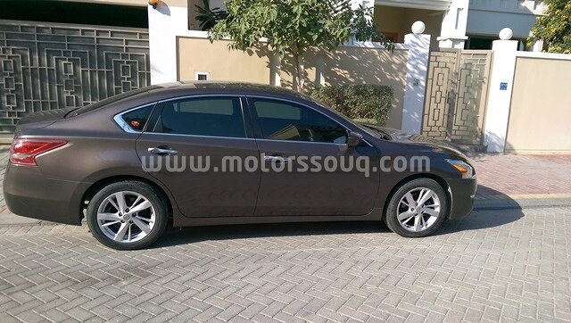 2013 Nissan Altima