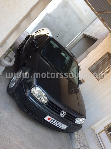 2003 Volkswagen Golf
