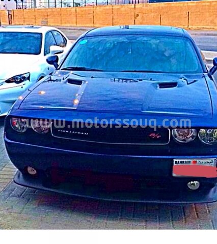 2013 Dodge Challenger