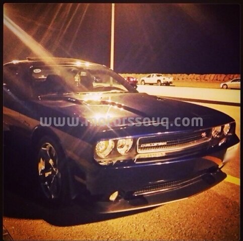 2013 Dodge Challenger