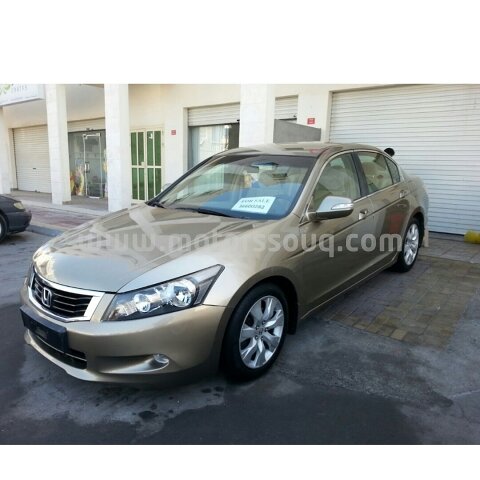 2008 Honda Accord