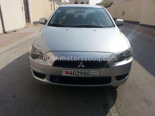 2011 Mitsubishi Lancer