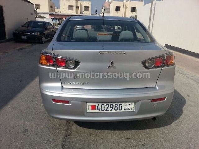 2011 Mitsubishi Lancer
