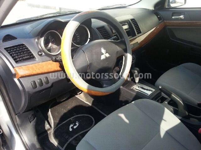 2011 Mitsubishi Lancer