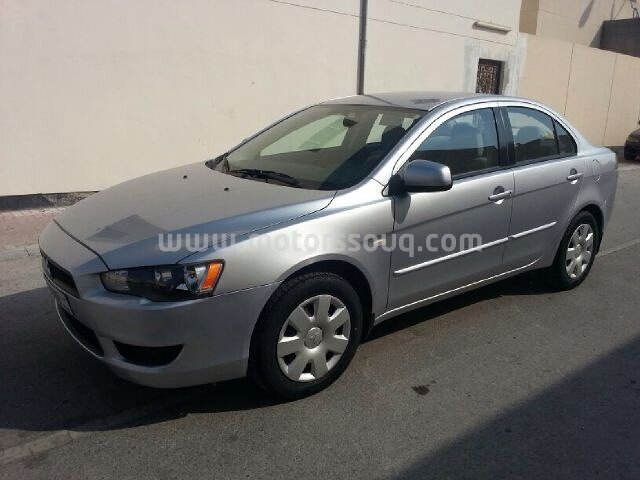 2011 Mitsubishi Lancer