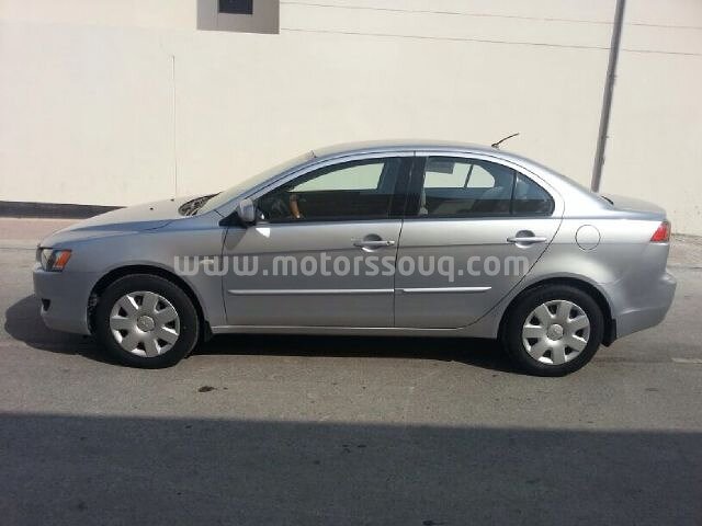 2011 Mitsubishi Lancer