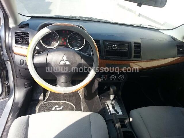 2011 Mitsubishi Lancer
