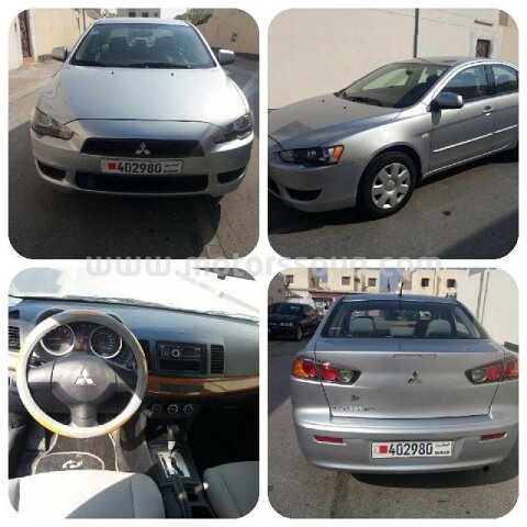 2011 Mitsubishi Lancer