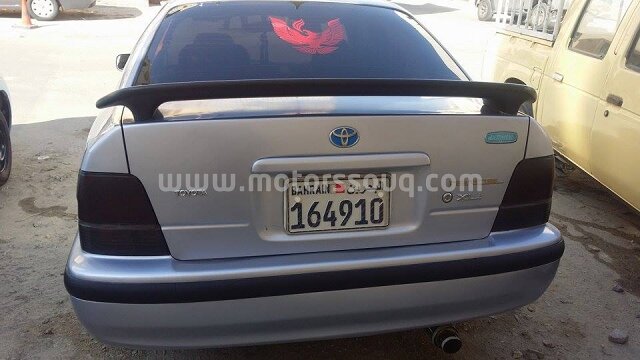 1999 تويوتا ترسل