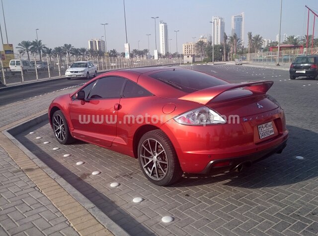 2009 Mitsubishi Eclipse
